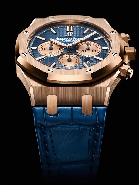 ap watch royal oak chronograph.